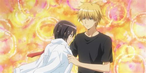 misaki y usui|Maid Sama!: 10 Things You Need To Know About Misaki .